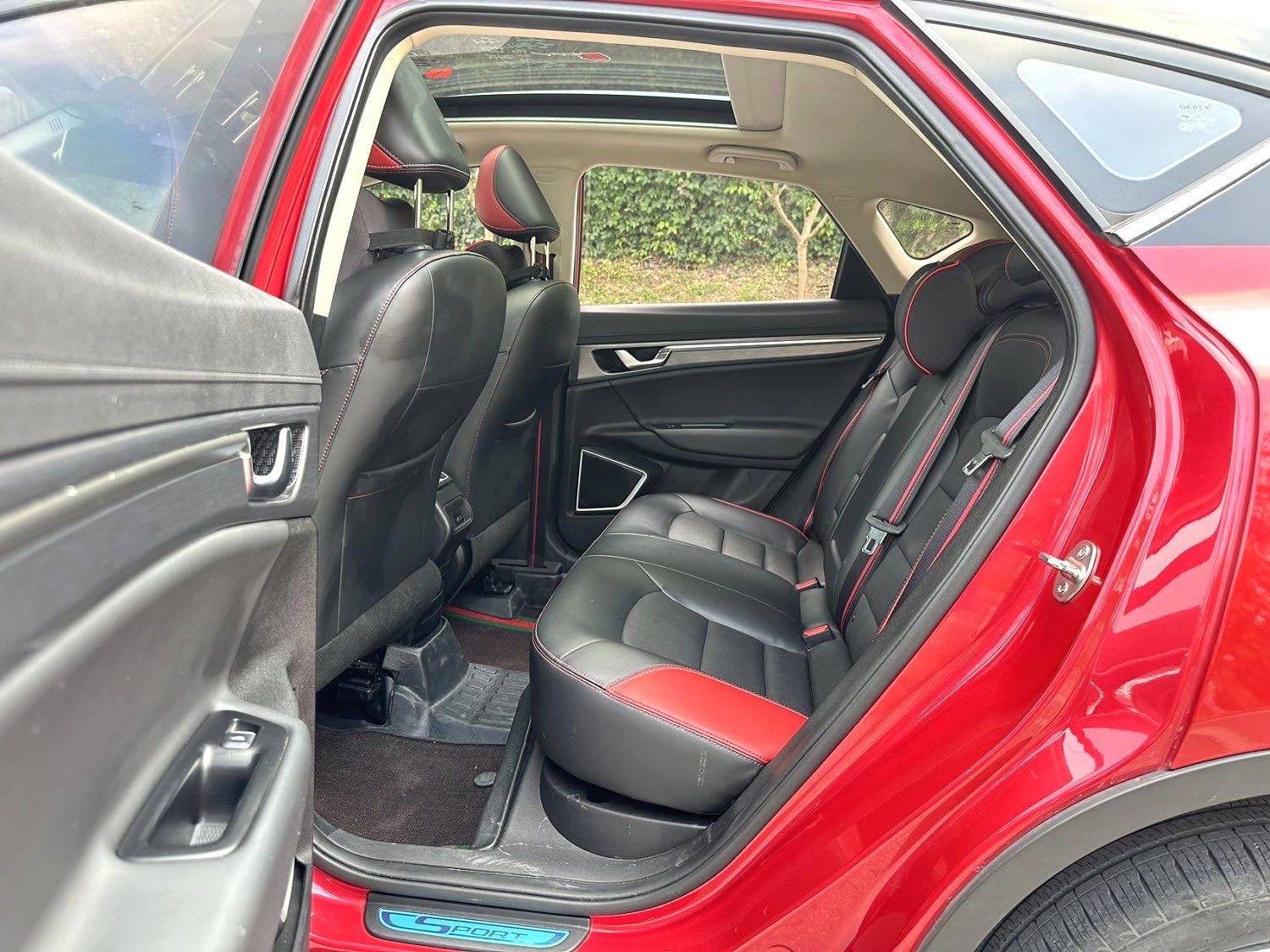 GEELY Emgrand GS 2020 car image #10