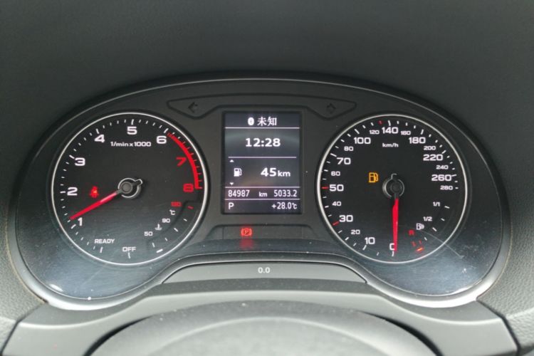 Audi A3 2019 car image #12
