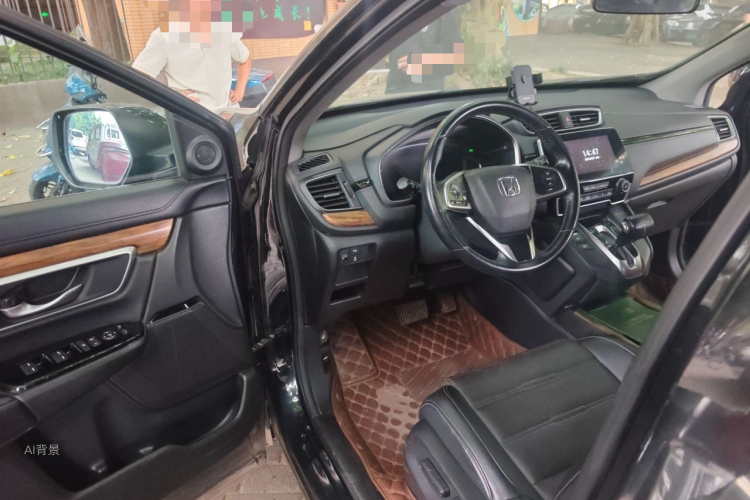 Honda CR-V 2017 #18 Honda CR-V 2017 car image #18