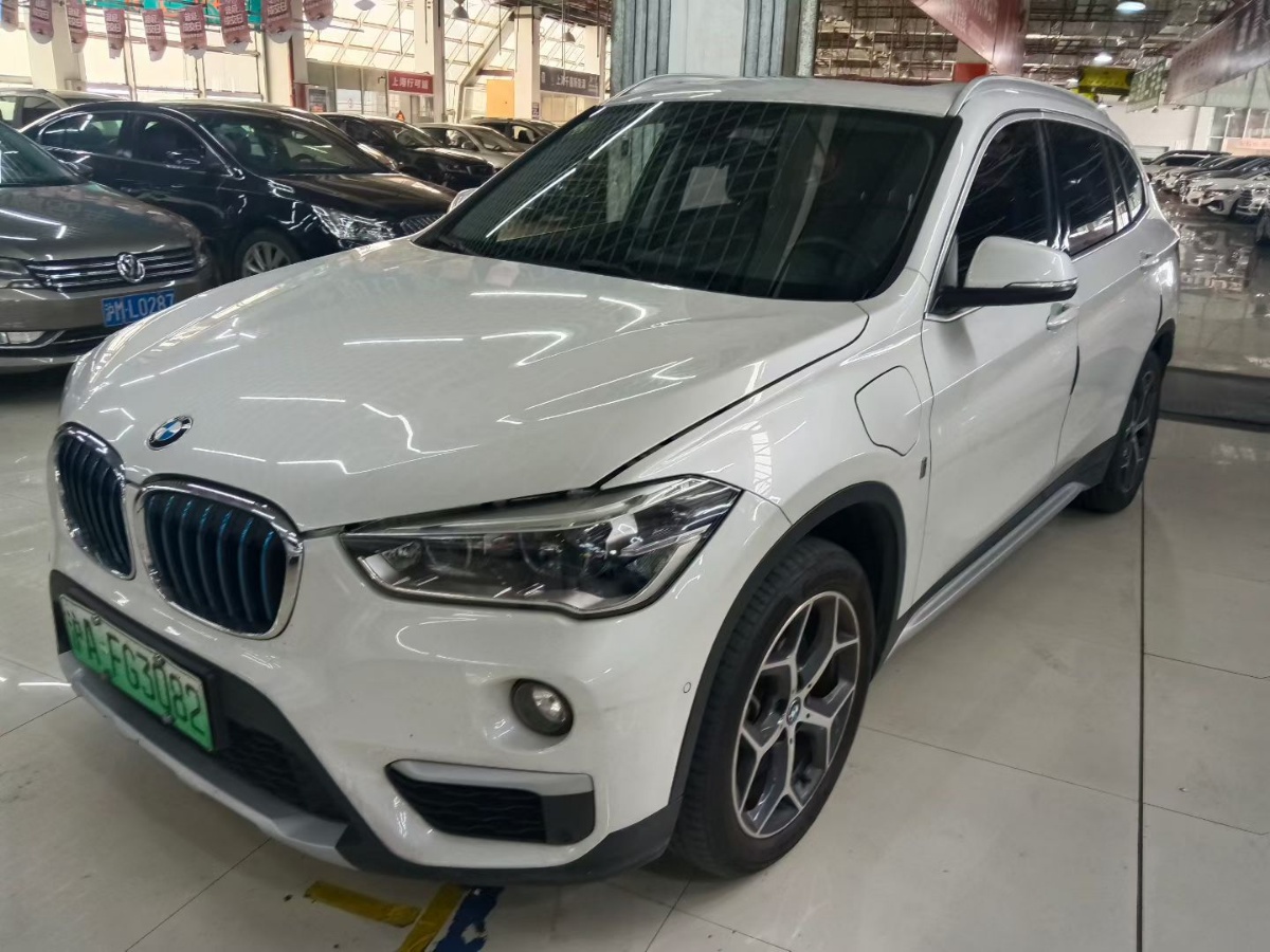 BMW X1 New Energy 2018 car image #3