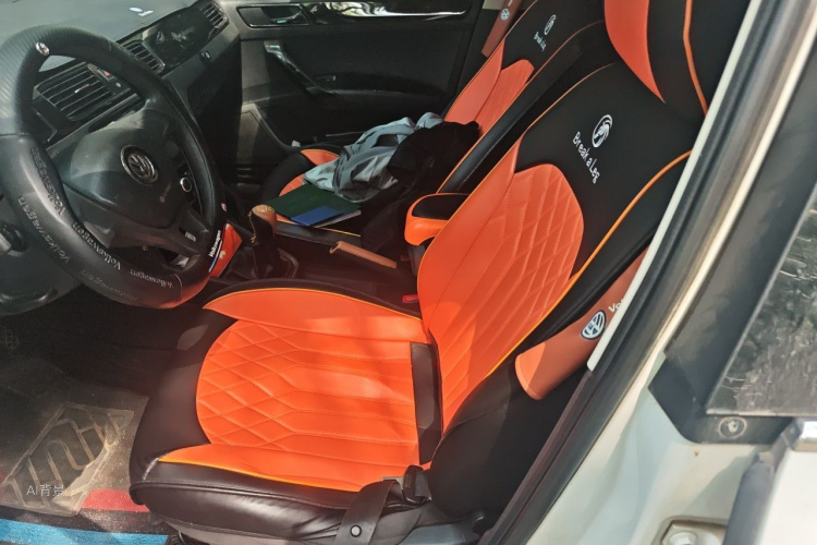 Volkswagen Santana 2018 car image #17