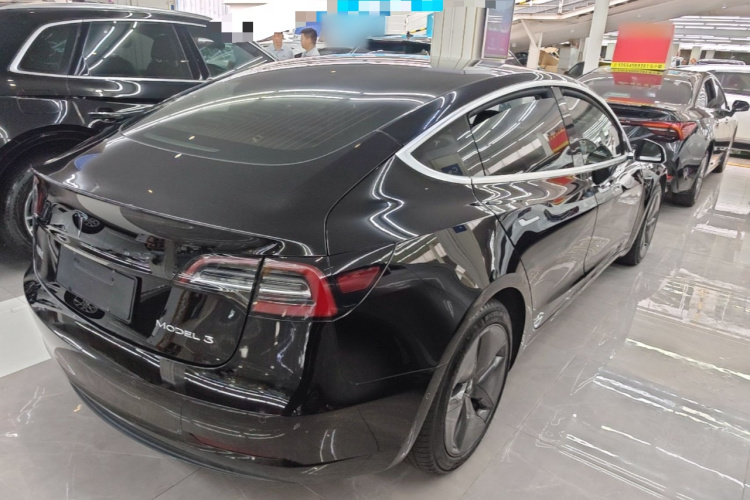 Tesla Model 3 2020 #5 Tesla Model 3 2020 car image #5