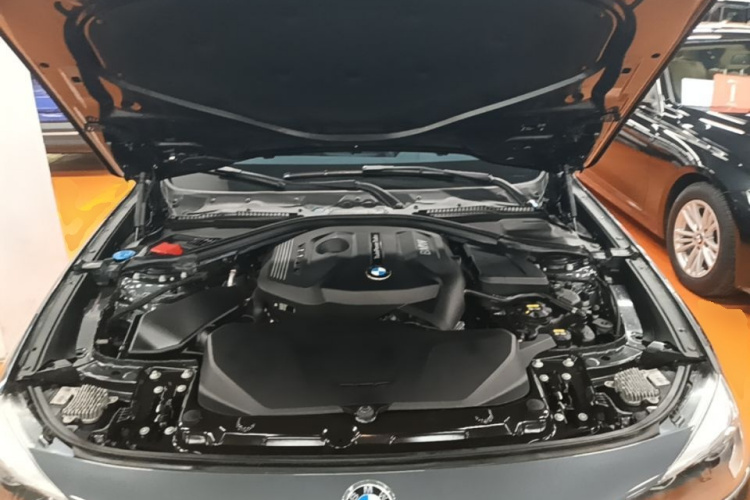 BMW 3 Series GT 2020 #22 BMW 3 Series GT 2020 car image #22