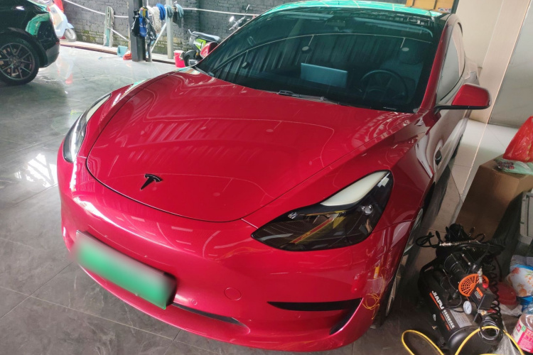 Tesla Model 3 2022 #2 Tesla Model 3 2022 immagine di auto #2