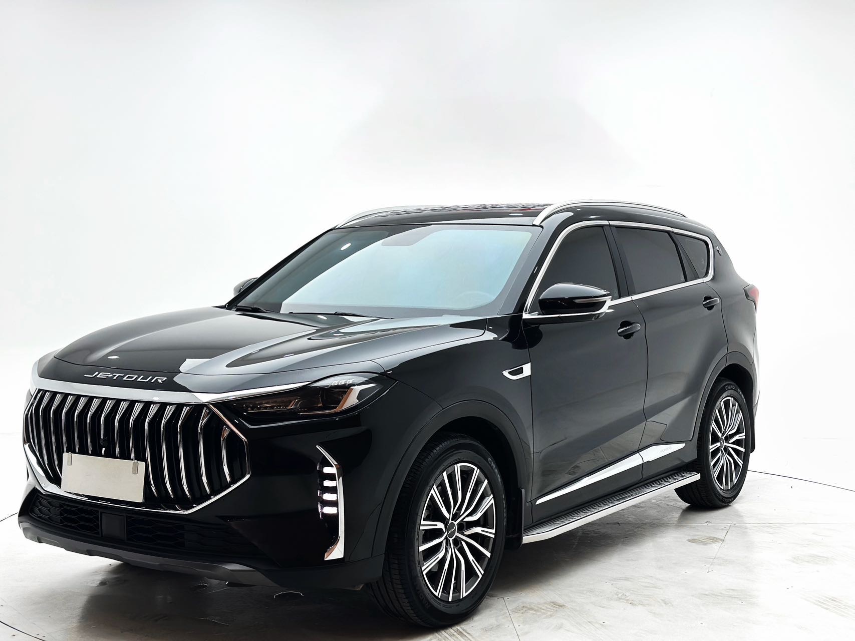 Jetour X70 PLUS 2023 car image 