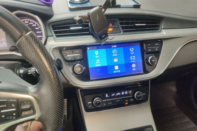 GEELY Emgrand GS 2017 #15 GEELY Emgrand GS 2017 car image #15