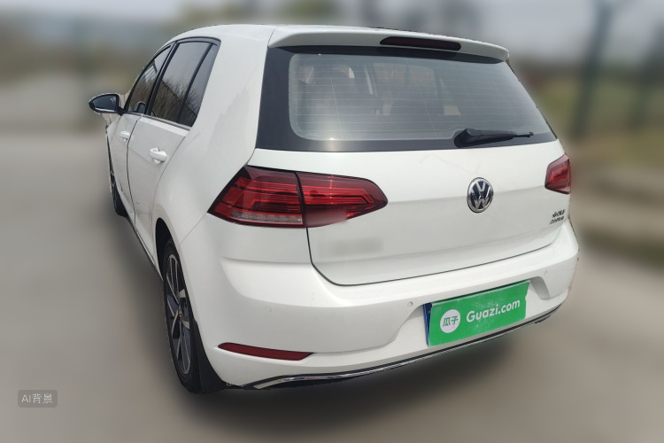 Volkswagen Golf 2020 #5 Volkswagen Golf 2020 car image #5