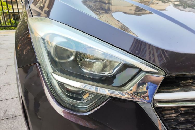 Chery Tiggo 5x 2018 car image #8