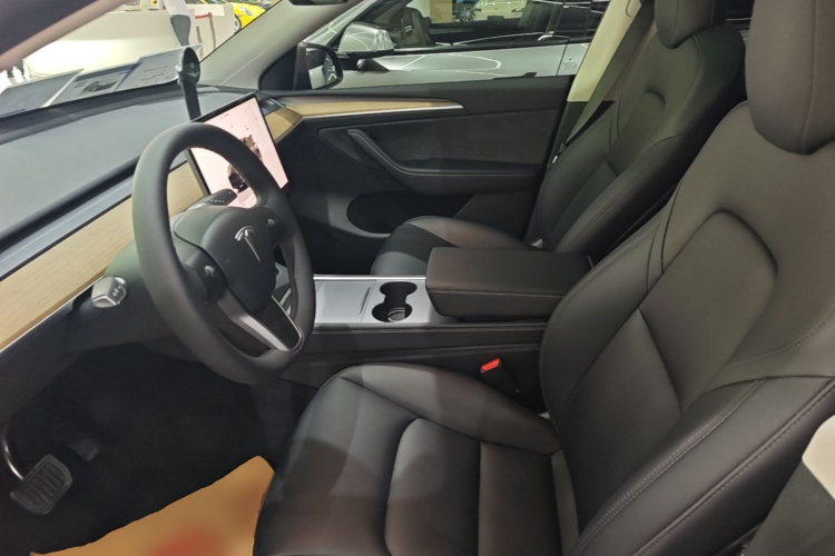 Tesla Model Y 2022 #15 Tesla Model Y 2022 car image #15