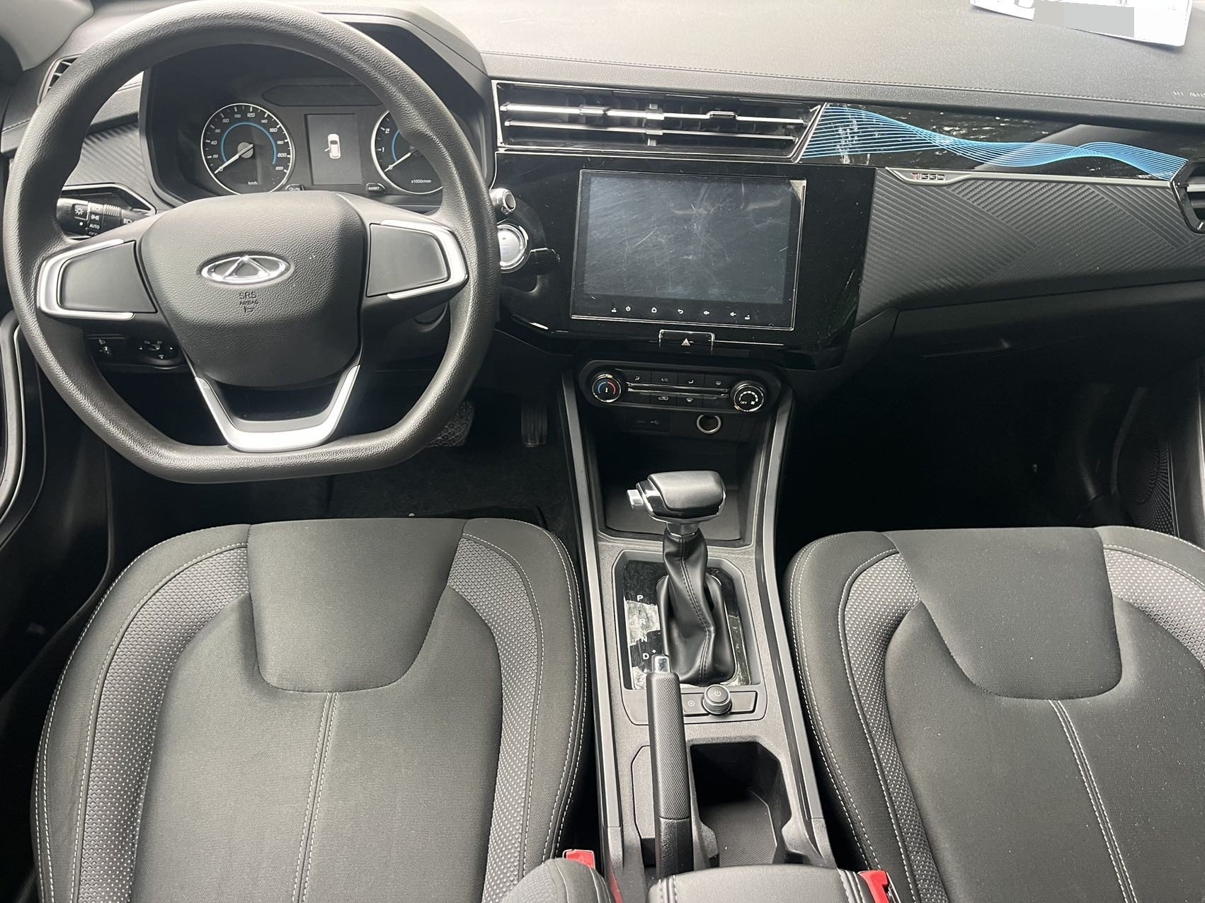 Chery Tiggo 3x 2025 #6 Chery Tiggo 3x 2025 car image #6