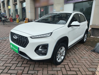 Chery Tiggo 3x 2021 汽车图片 
