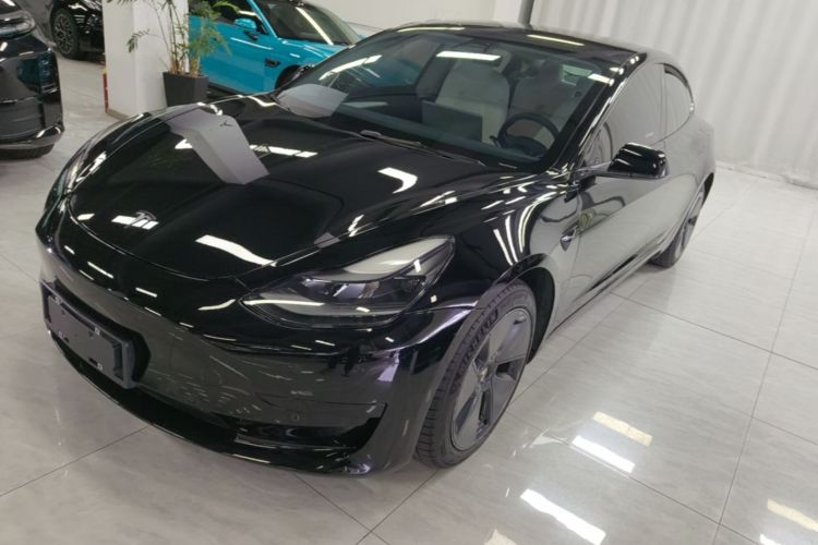 Tesla Model 3 2021 #2 Tesla Model 3 2021 car image #2