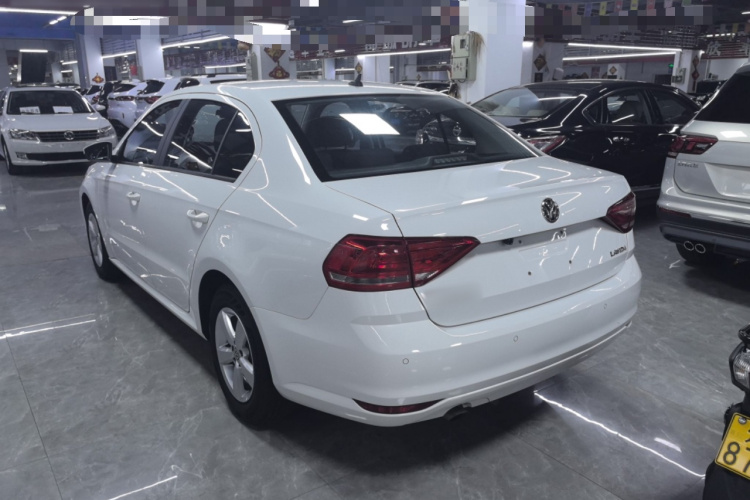 Volkswagen Lavida 2017 #6 Volkswagen Lavida 2017 car image #6