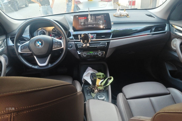 BMW X1 2021 #11 BMW X1 2021 car image #11