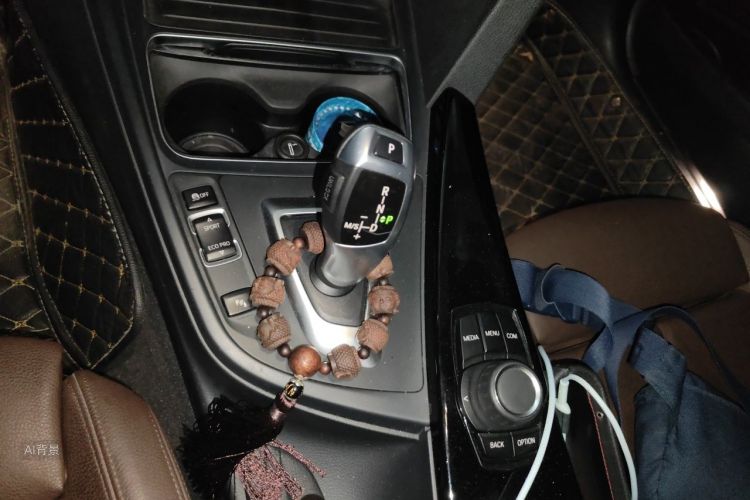 BMW 3 Series 2018 car image #16
