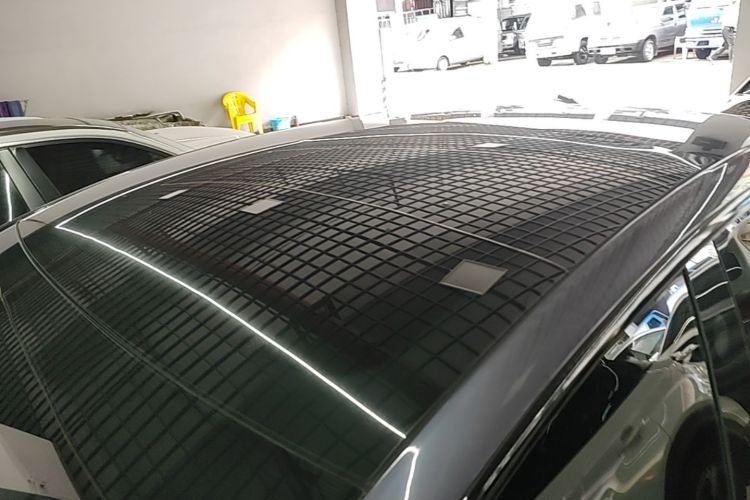 Tesla Model 3 2020 #25 Tesla Model 3 2020 car image #25