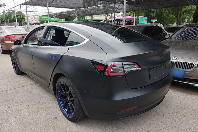 Tesla Model 3 2020 #5 Tesla Model 3 2020 immagine di auto #5