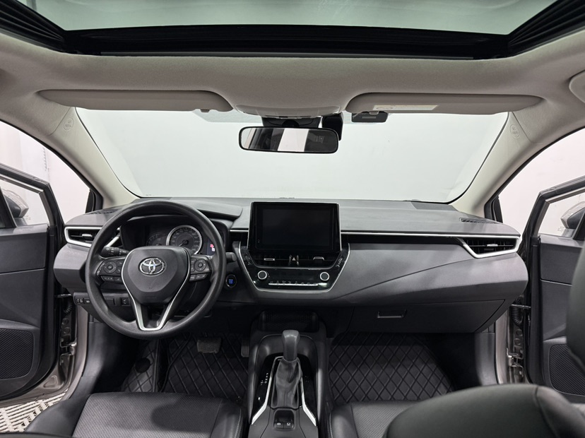 Toyota Corolla 2022 #5 Toyota Corolla 2022 car image #5