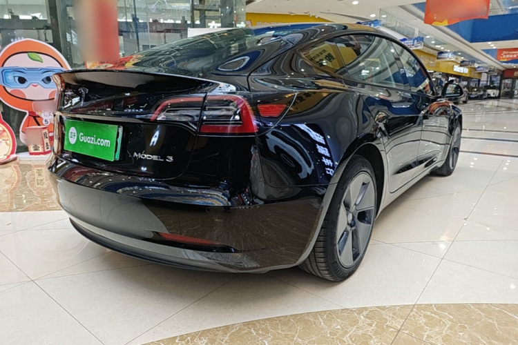 Tesla Model 3 2021 #7 Tesla Model 3 2021 car image #7