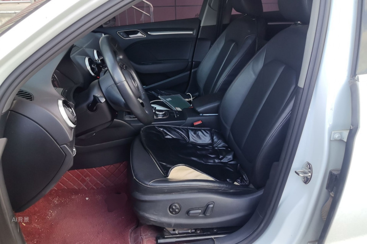 Audi A3 2019 #17 Audi A3 2019 car image #17