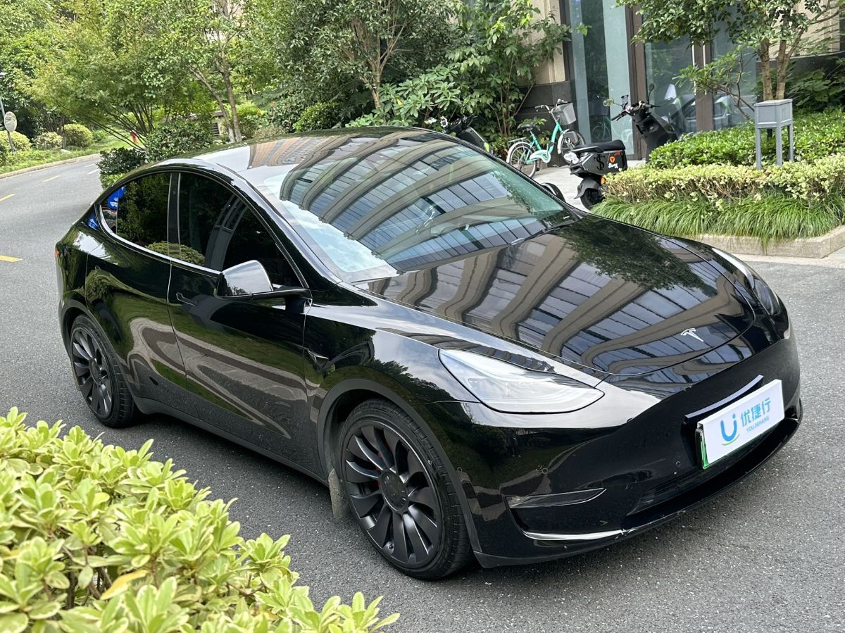 Tesla Model Y 2023 car image #3