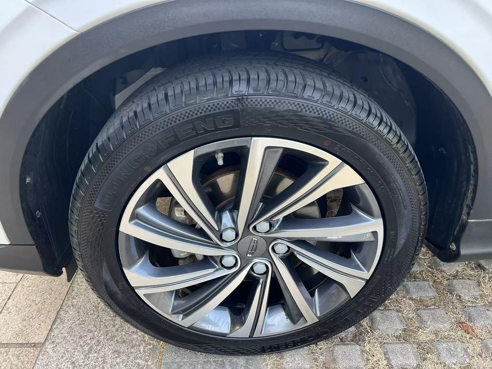 GEELY Coolray 2019 #8 GEELY Coolray 2019 car image #8