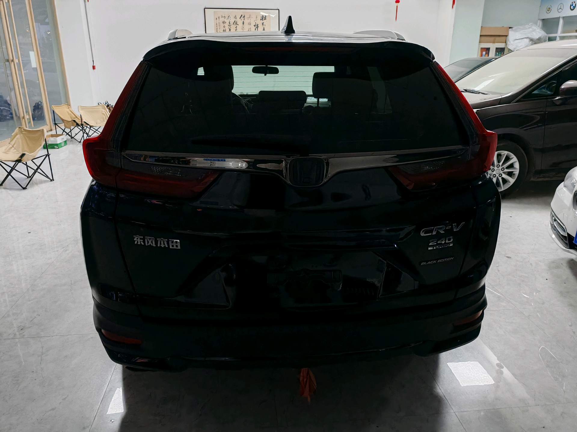 Honda CR-V 2021 imagem de carro #5