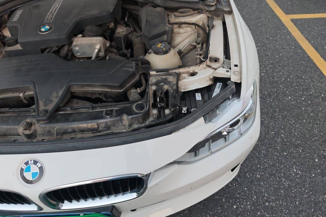 BMW 3 Series 2015 #12 BMW 3 Series 2015 car image #12