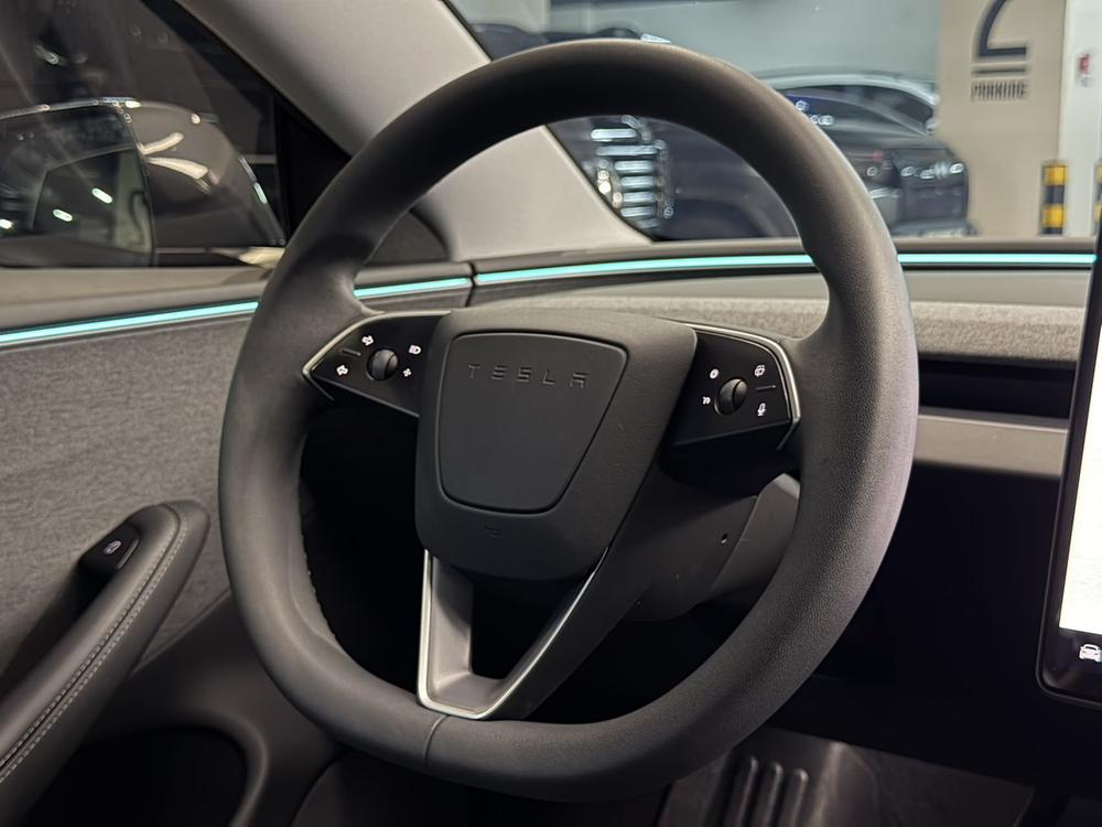 Tesla Model 3 2025 #17 Tesla Model 3 2025 car image #17