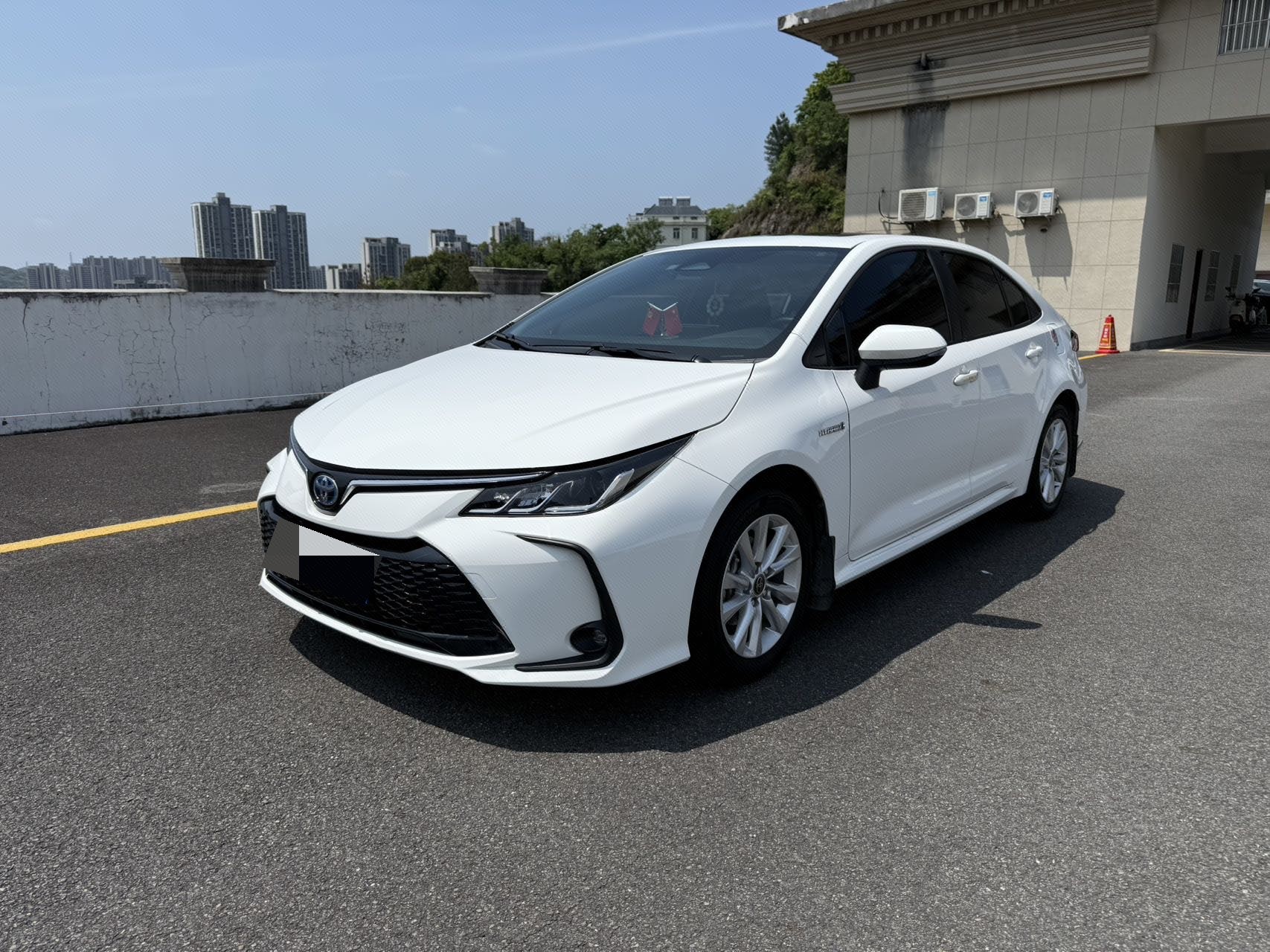 Toyota Corolla 2023 Toyota Corolla 2023 car image