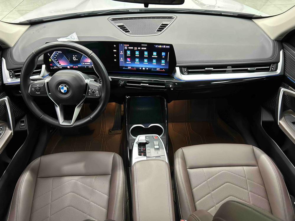 BMW X1 2023 #16 BMW X1 2023 car image #16