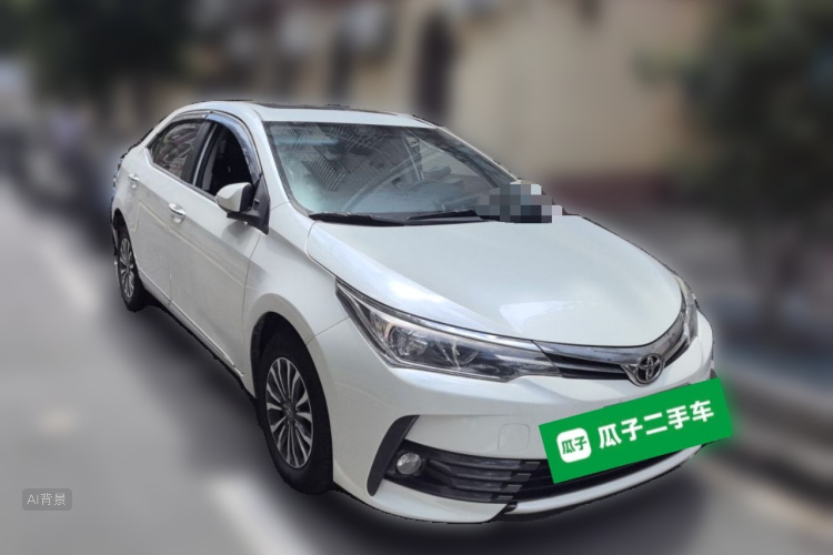 Toyota Corolla 2018 #4 Toyota Corolla 2018 car image #4