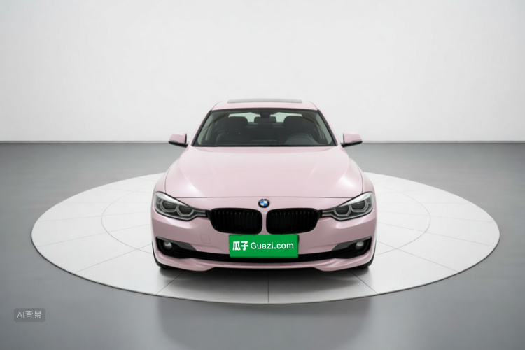 BMW 3 Series 2017 #3 BMW 3 Series 2017 car image #3