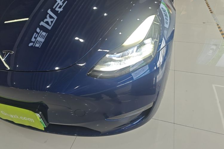 Tesla Model Y 2021 #23 Tesla Model Y 2021 car image #23