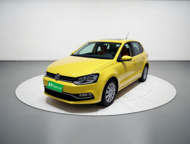 Volkswagen Polo 2016 Volkswagen Polo 2016 car image