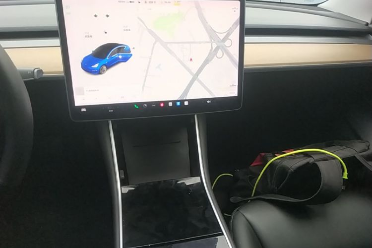 Tesla Model 3 2020 #13 Tesla Model 3 2020 imagen de coche #13