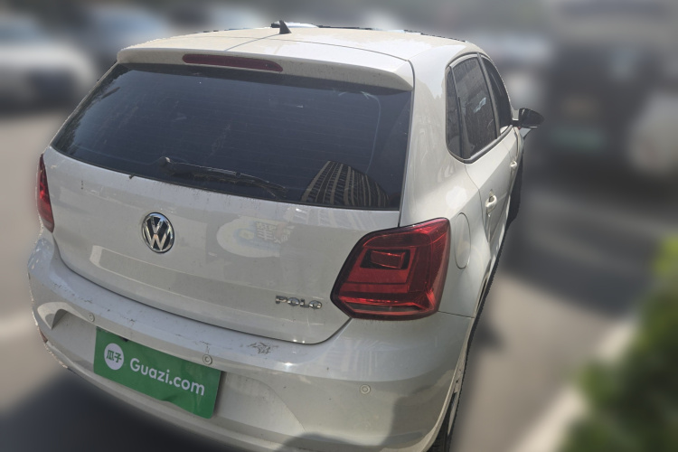 Volkswagen Polo 2017 #5 Volkswagen Polo 2017 car image #5