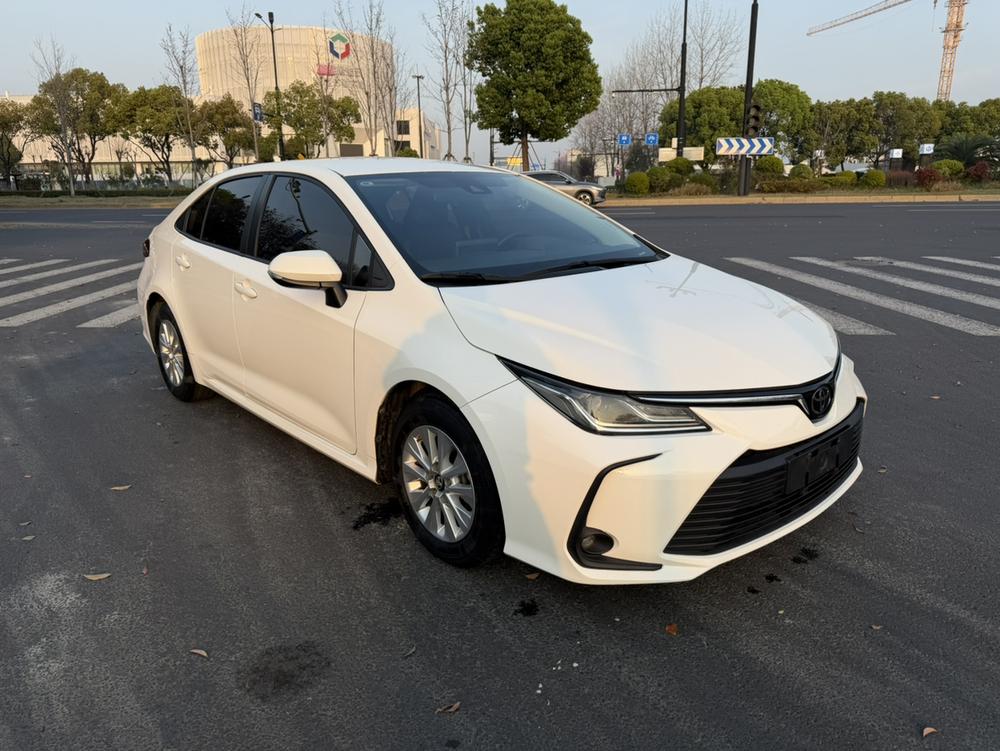 Toyota Corolla 2021 #3 Toyota Corolla 2021 car image #3