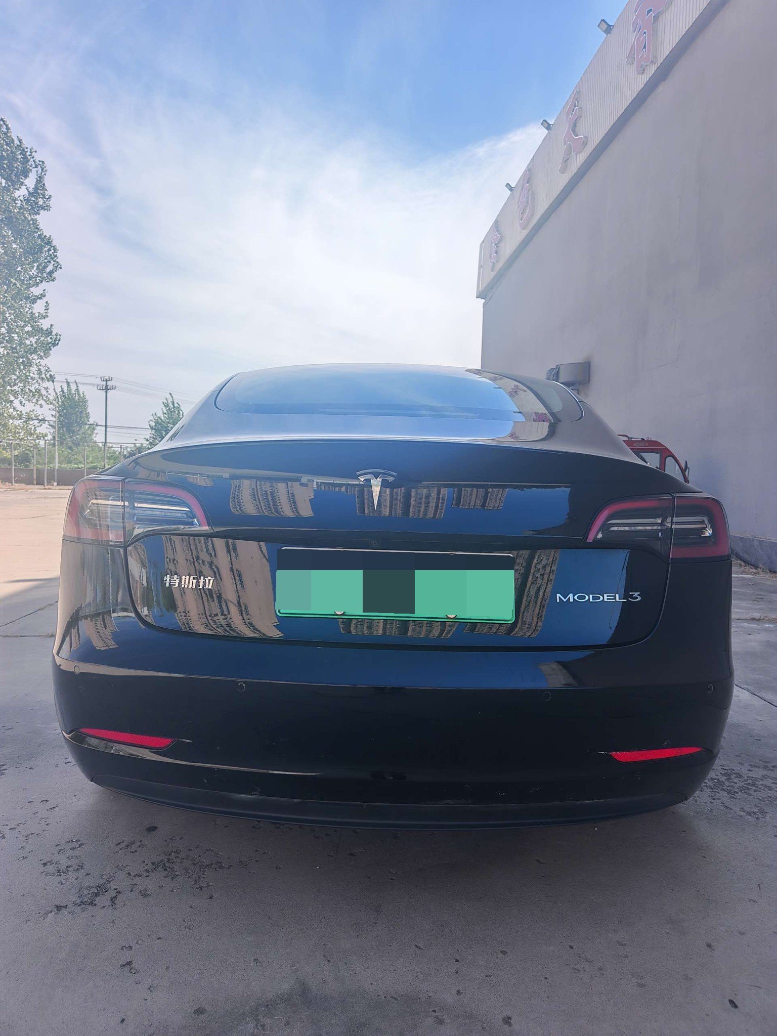 Tesla Model 3 2023 #6 Tesla Model 3 2023 car image #6