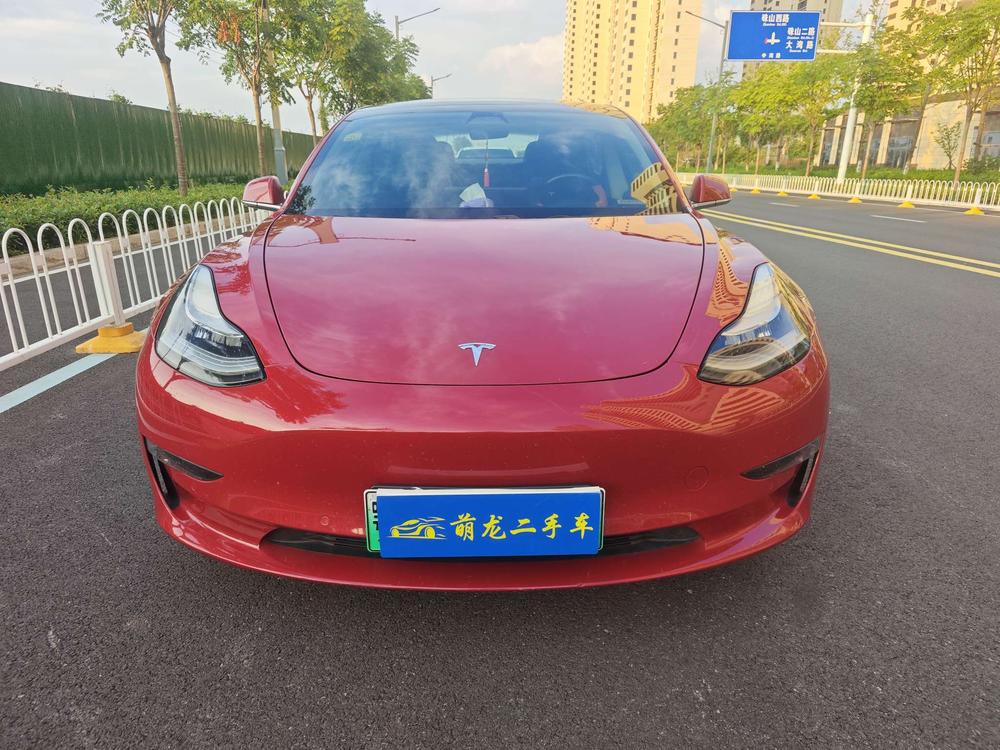 Tesla Model 3 (Imported) 2019 #2 Tesla Model 3 (Imported) 2019 car image #2