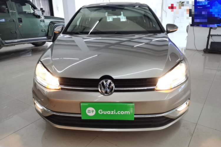 Volkswagen Golf 2019 #3 Volkswagen Golf 2019 immagine di auto #3
