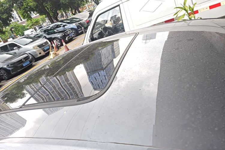 BYD Han 2020 #25 BYD Han 2020 car image #25
