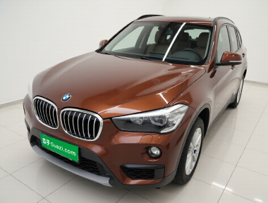 BMW X1 2016 BMW X1 2016 car image