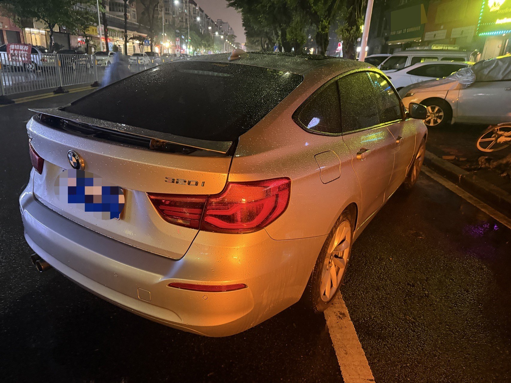 BMW 3 Series GT 2019 car image #4