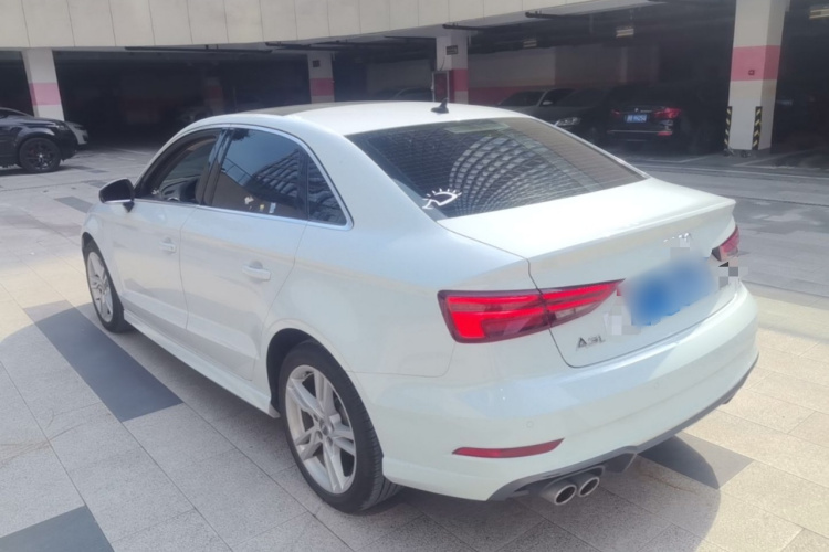 Audi A3 2020 #5 Audi A3 2020 car image #5