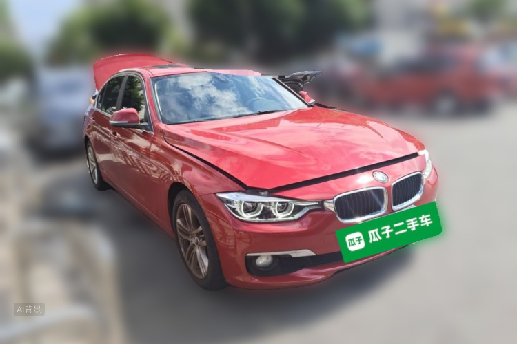 BMW 3 Series 2017 car image #4