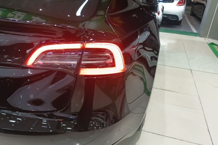 Tesla Model 3 2021 #8 Tesla Model 3 2021 image de voiture #8