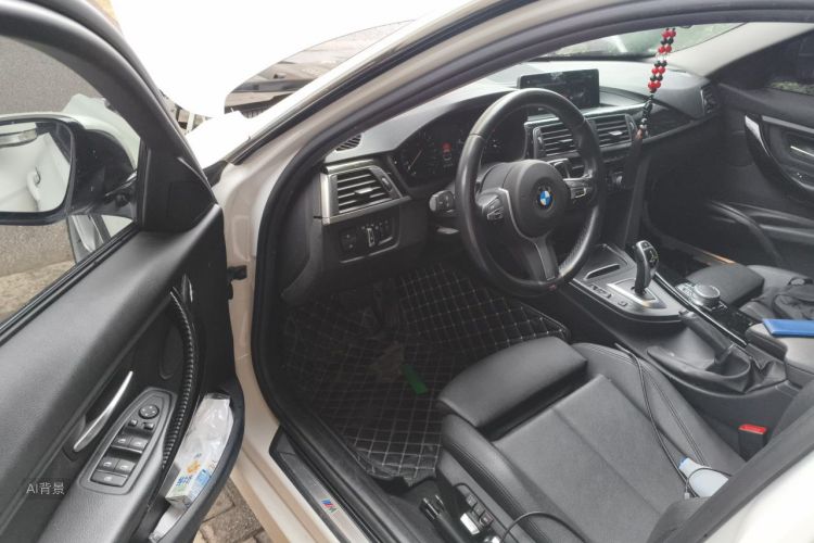 BMW 3 Series 2019 #18 BMW 3 Series 2019 car image #18