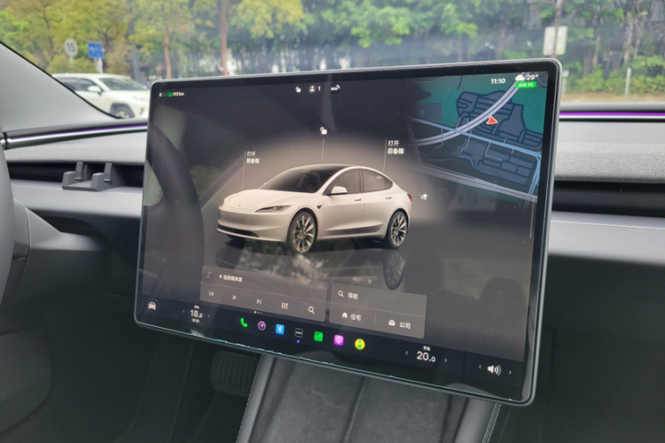 特斯拉 Model 3 2024 汽车图片 #10