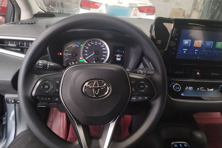 Toyota Corolla 2022 #15 Toyota Corolla 2022 car image #15